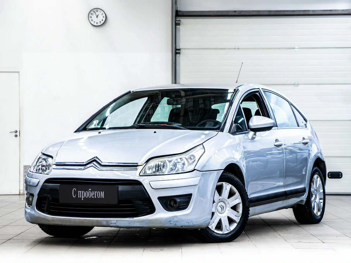 Citroen C4