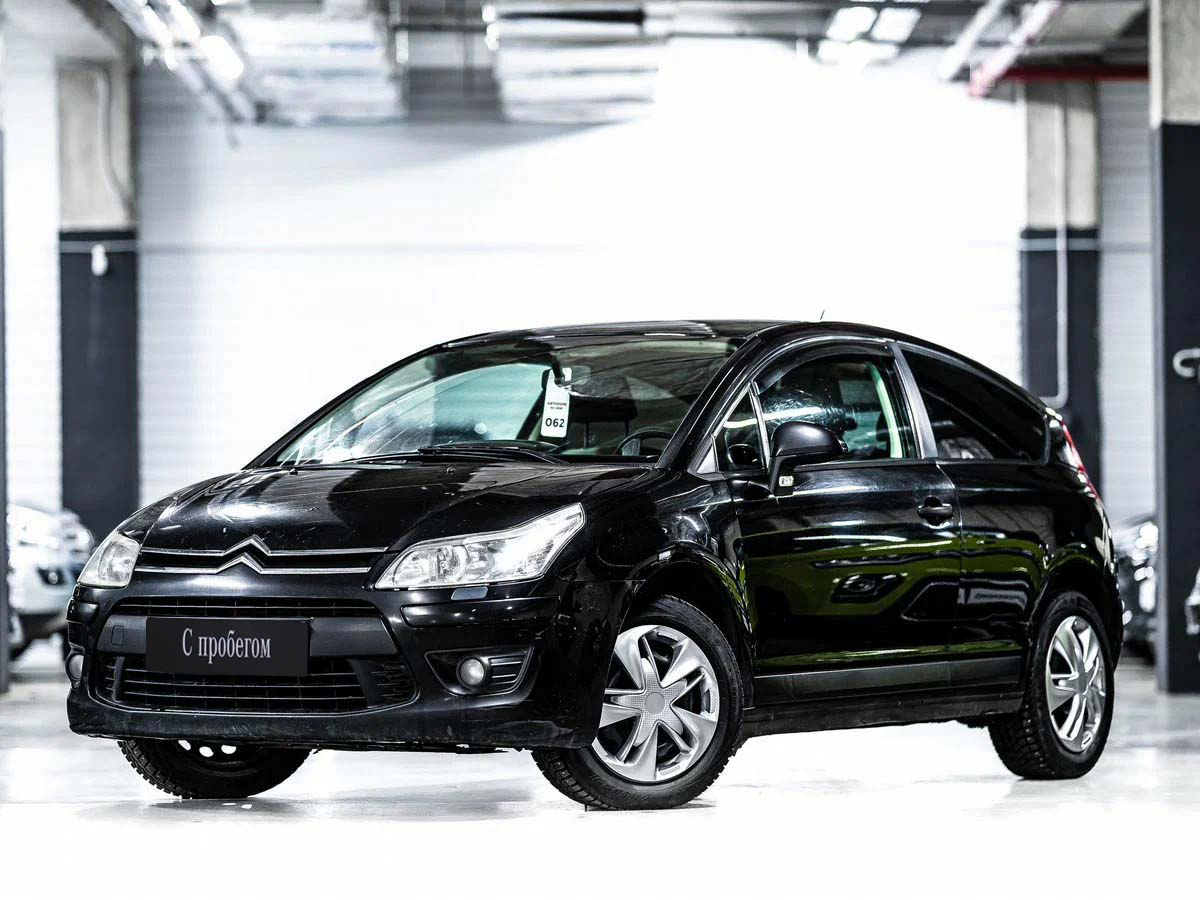 Citroen C4