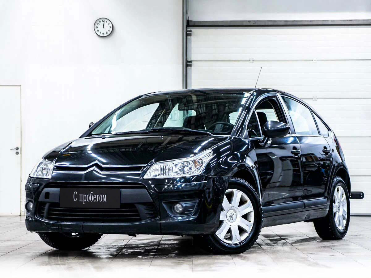 Citroen C4