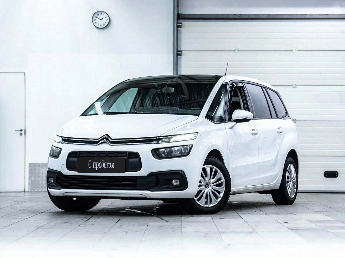 Citroen C4 Picasso