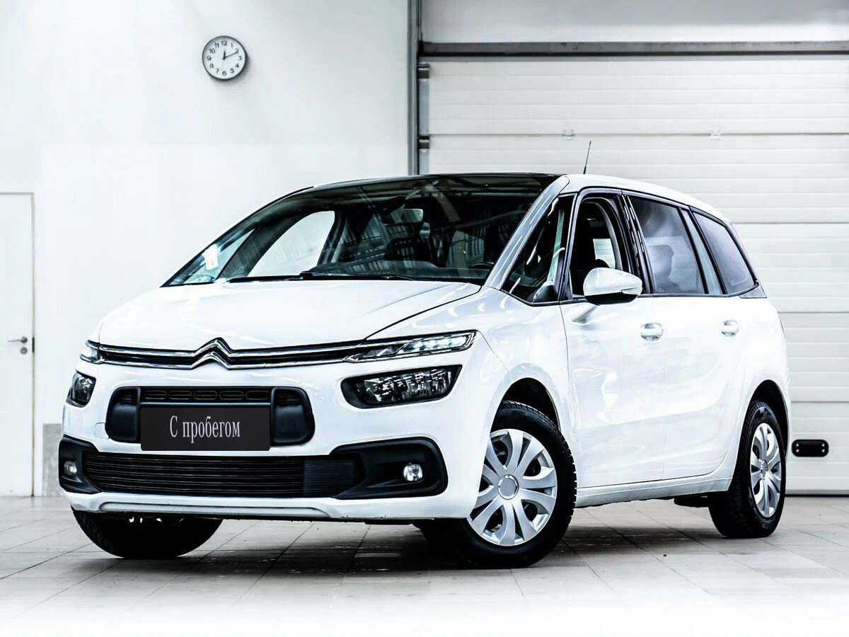Citroen C4 Picasso