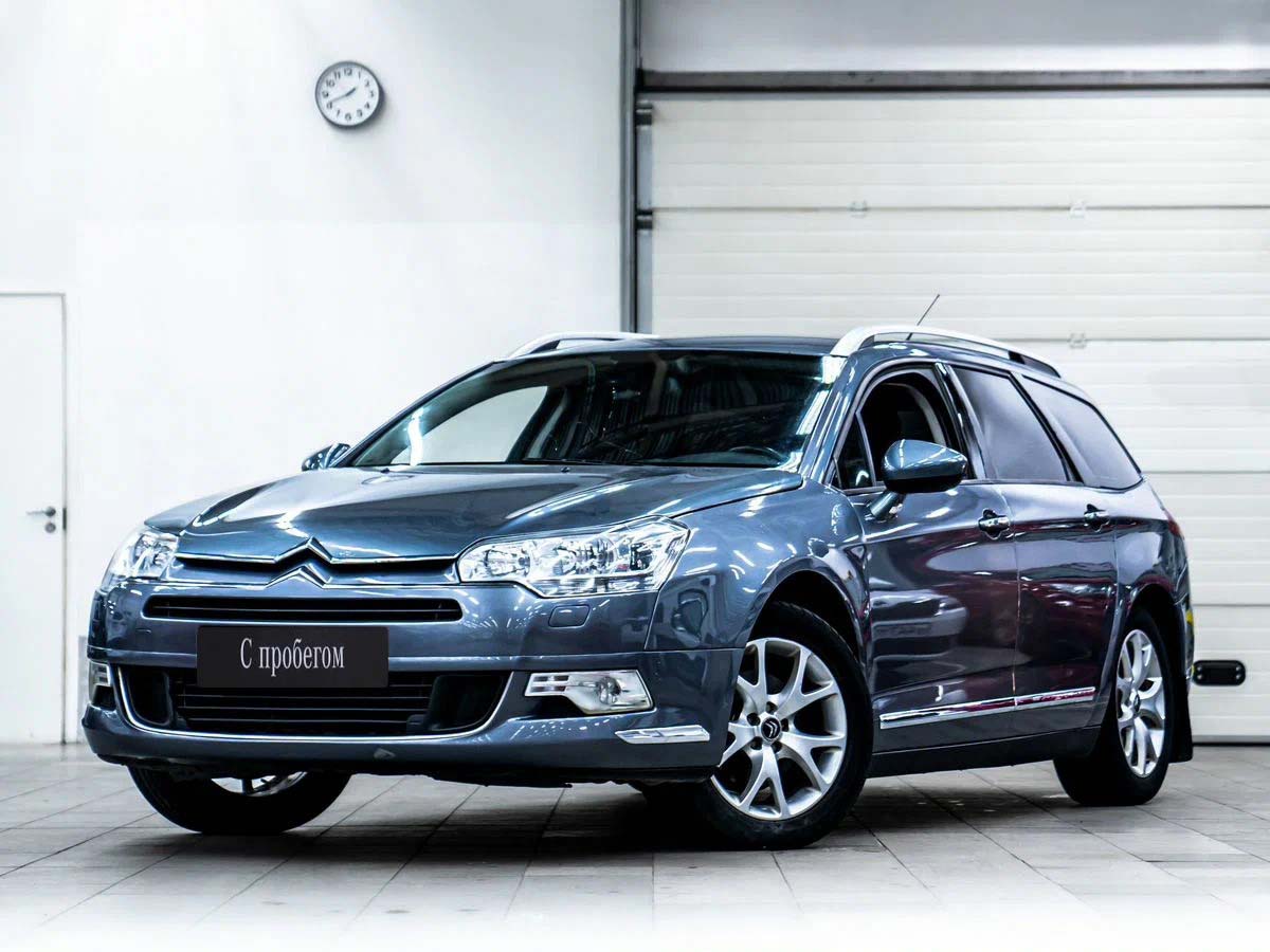 Citroen C5