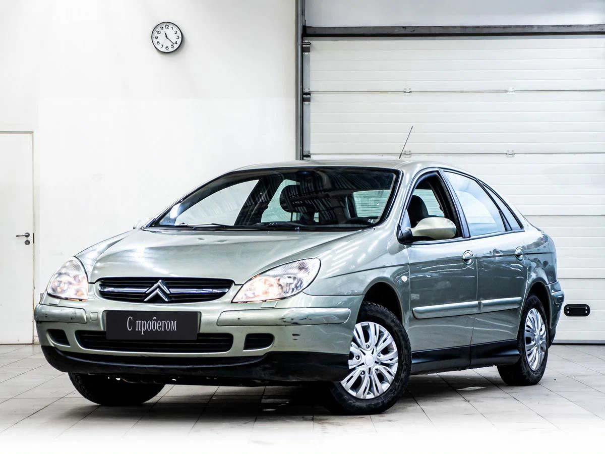 Citroen C5