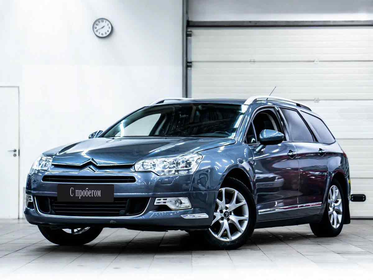 Citroen C5