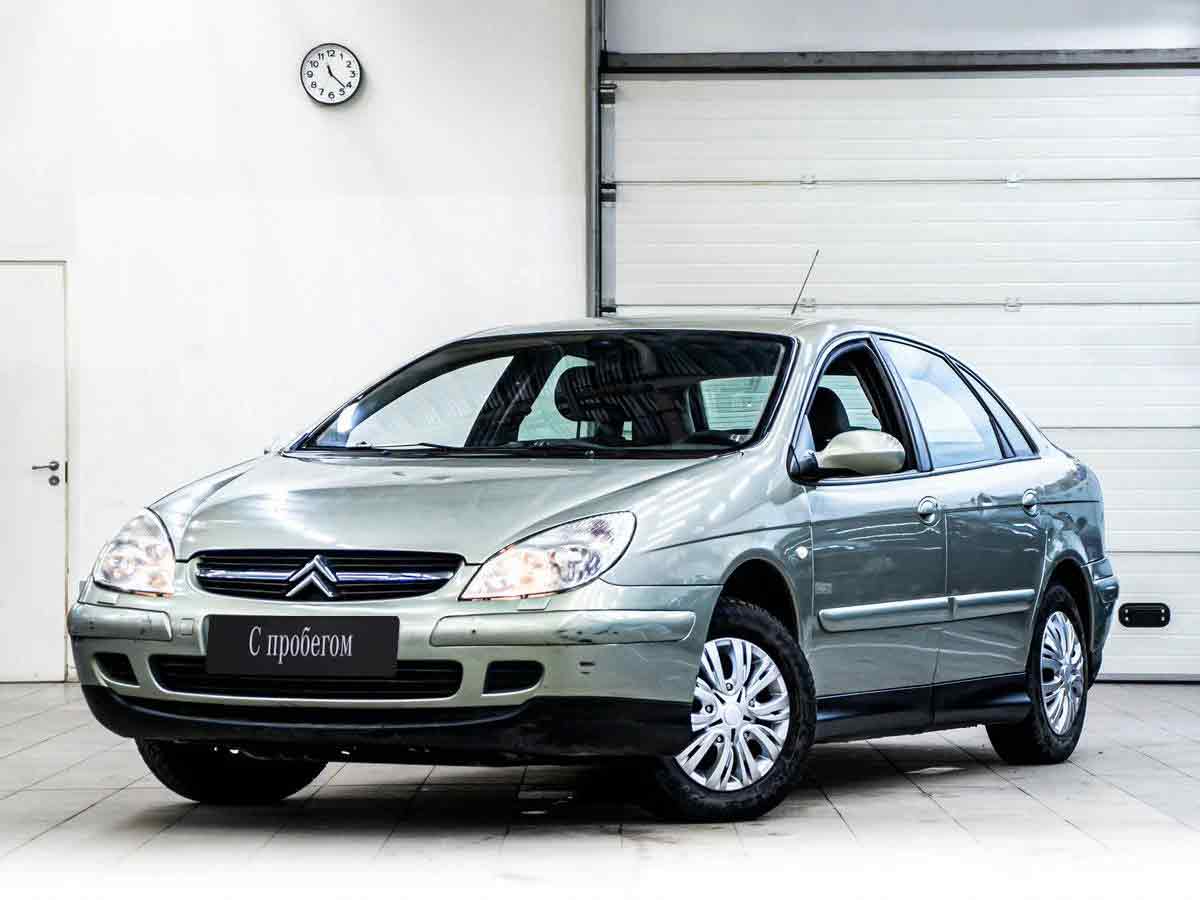Citroen C5