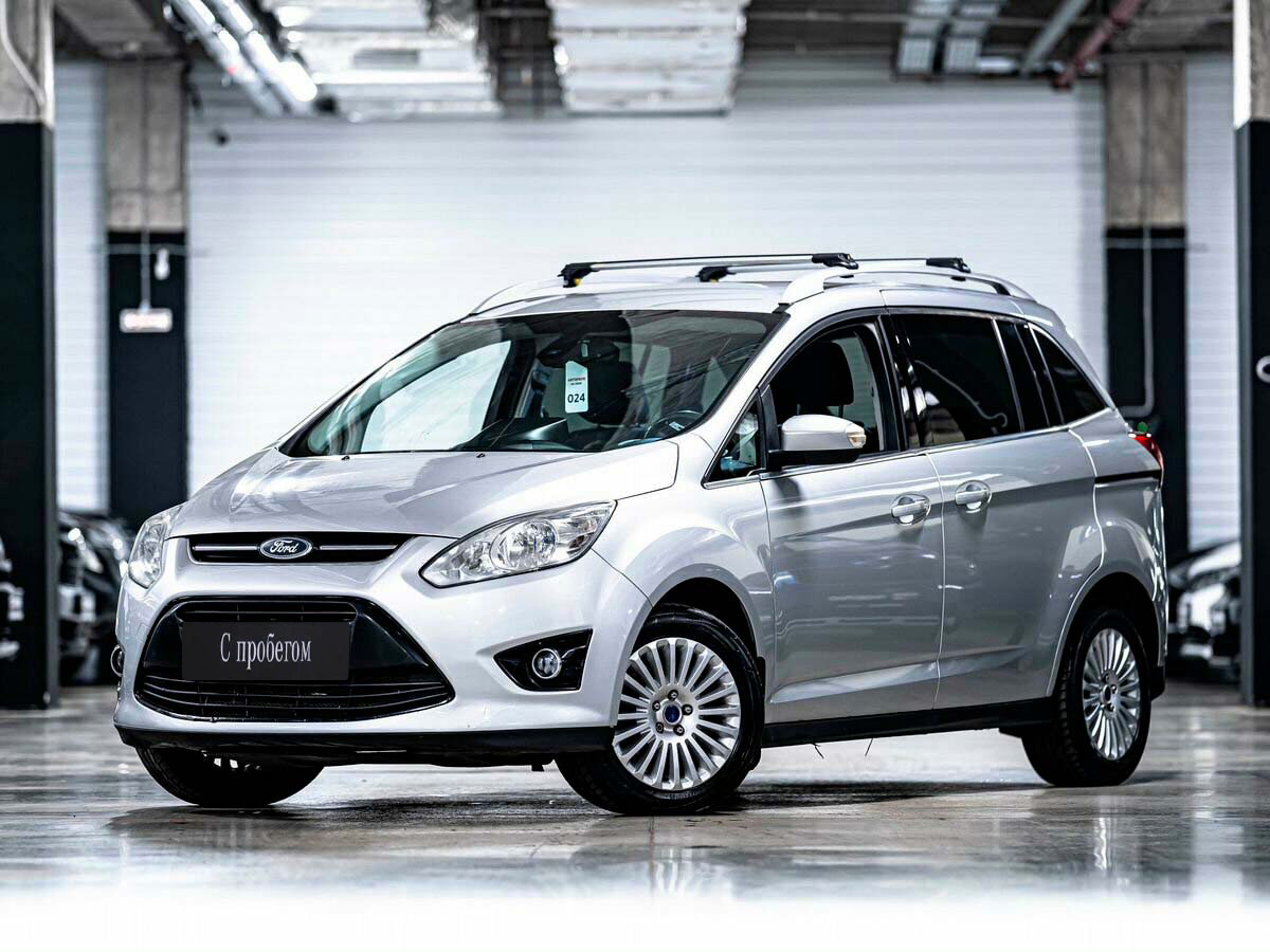 Ford C-Max