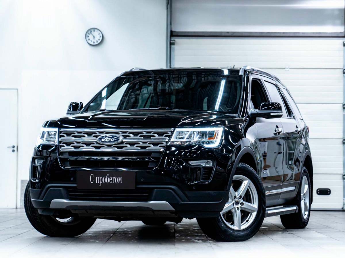 Ford Explorer