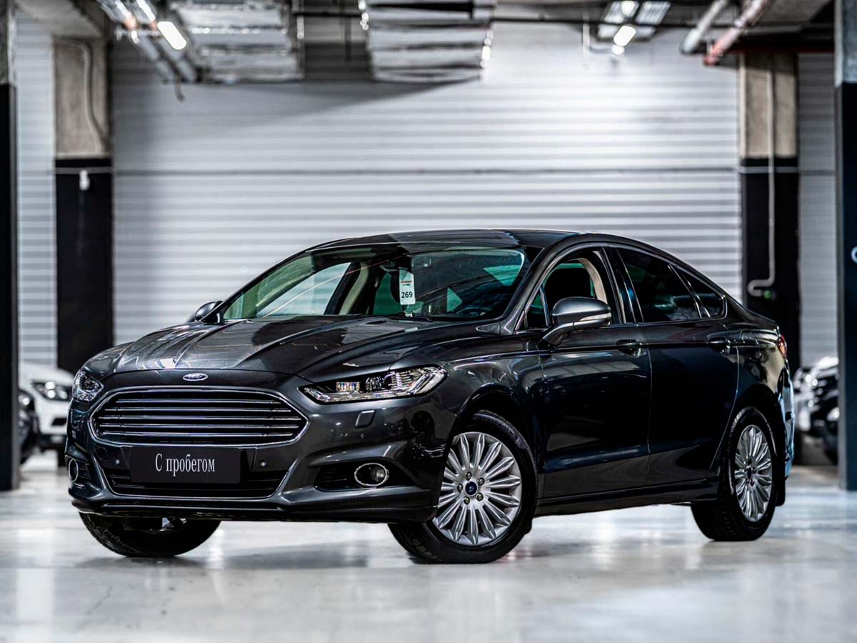 Ford Mondeo