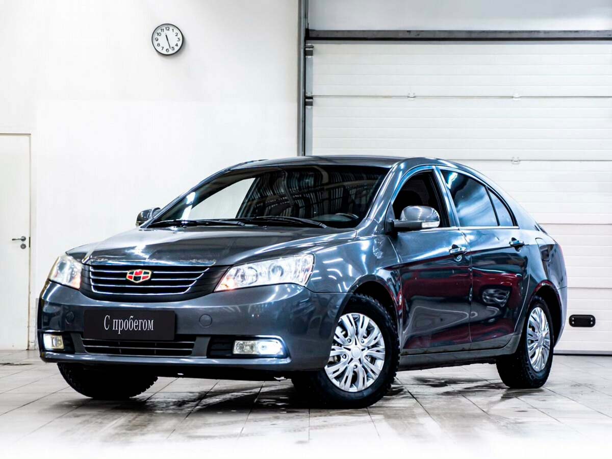 Geely Emgrand EC7