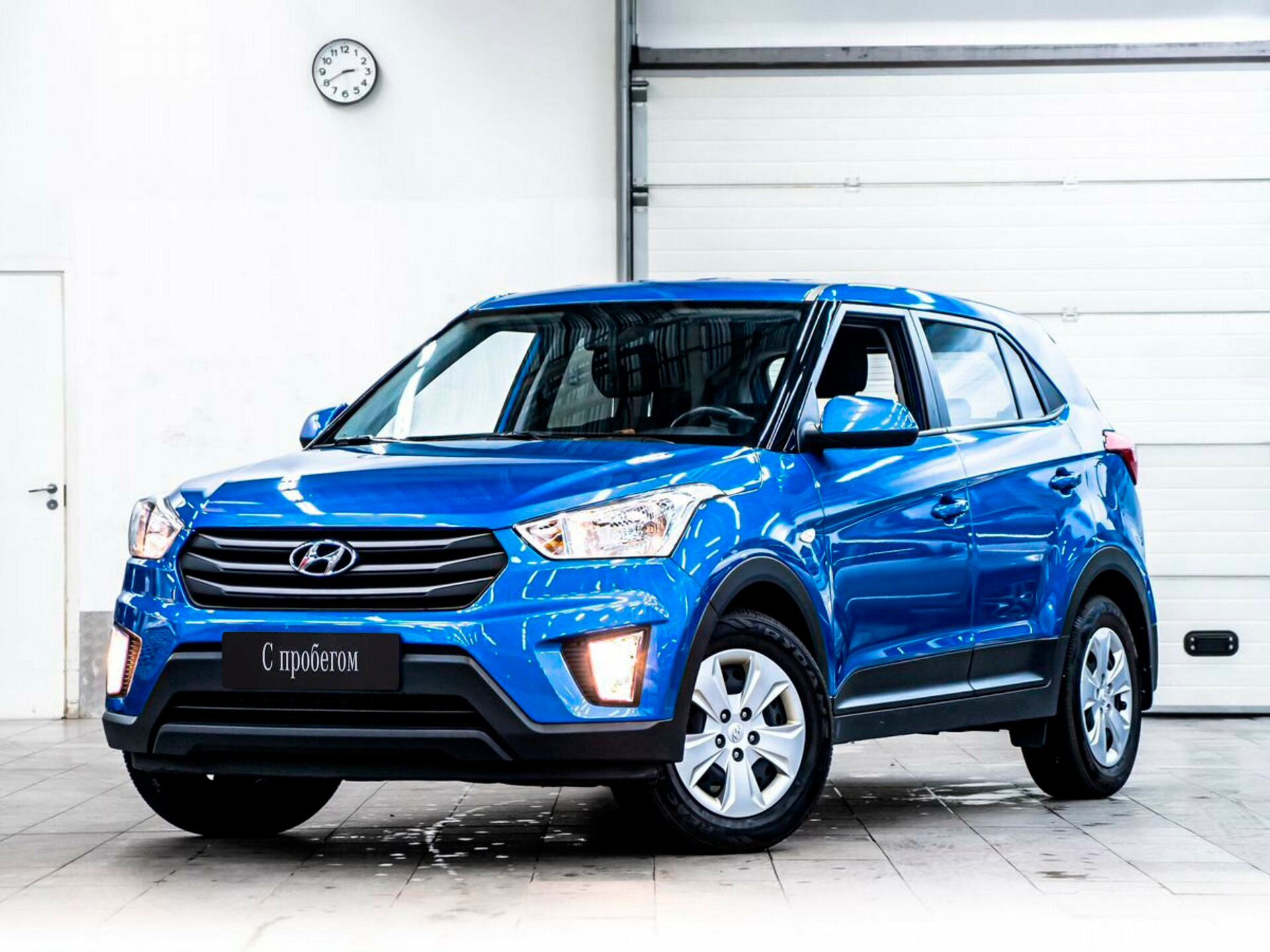 Hyundai Creta