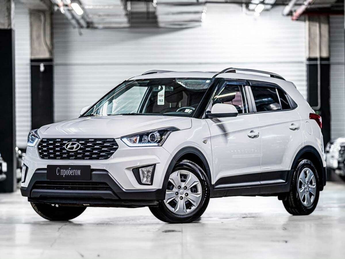 Hyundai Creta
