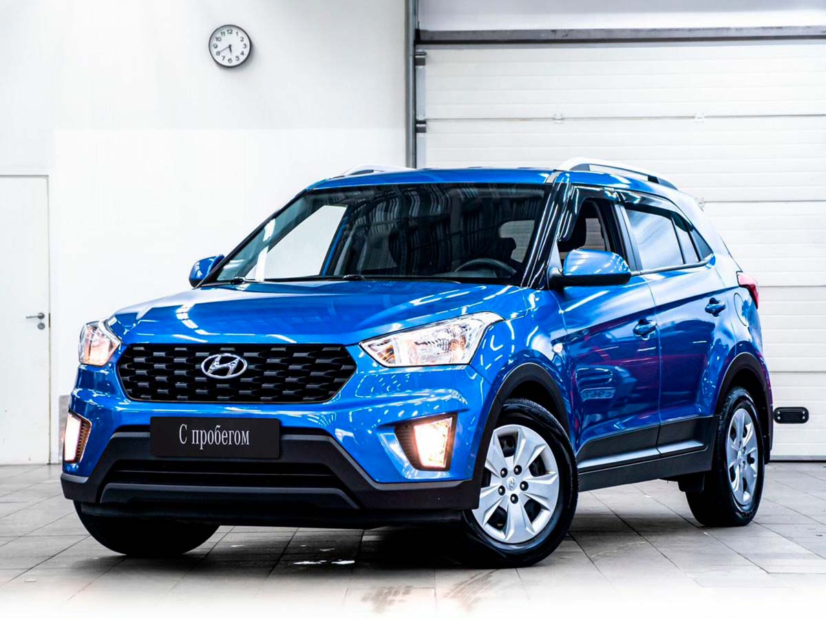 Hyundai Creta