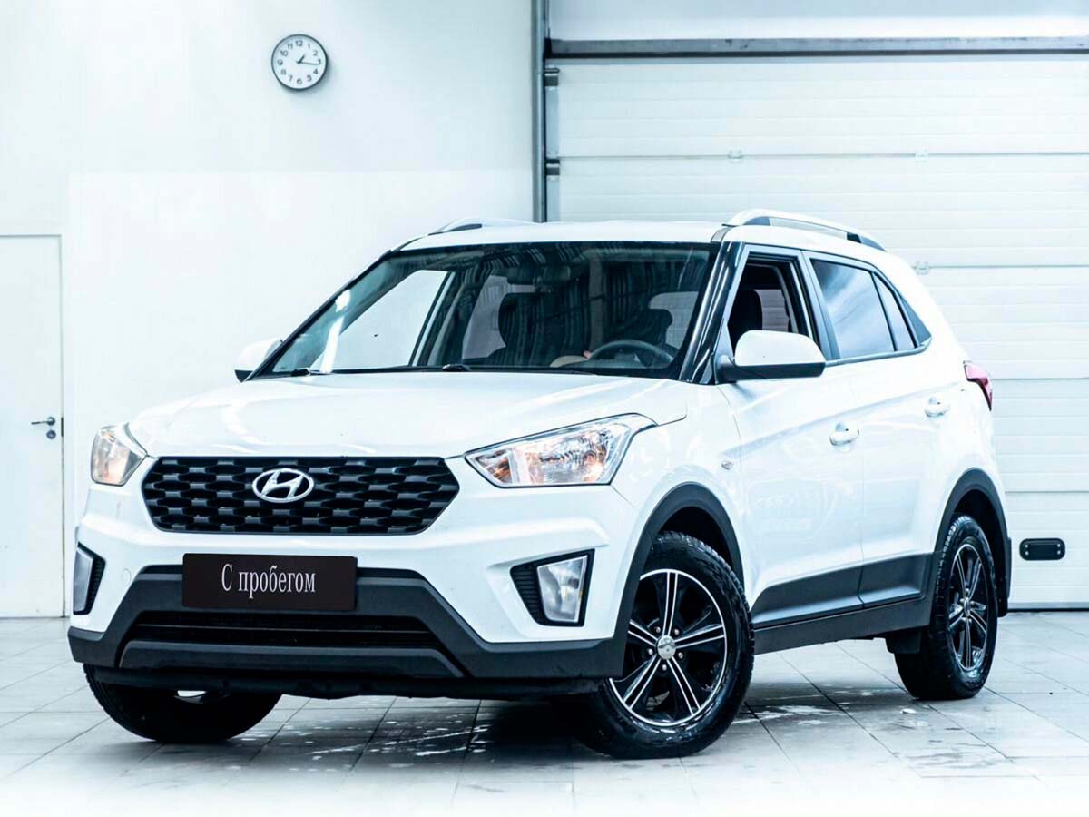 Hyundai Creta
