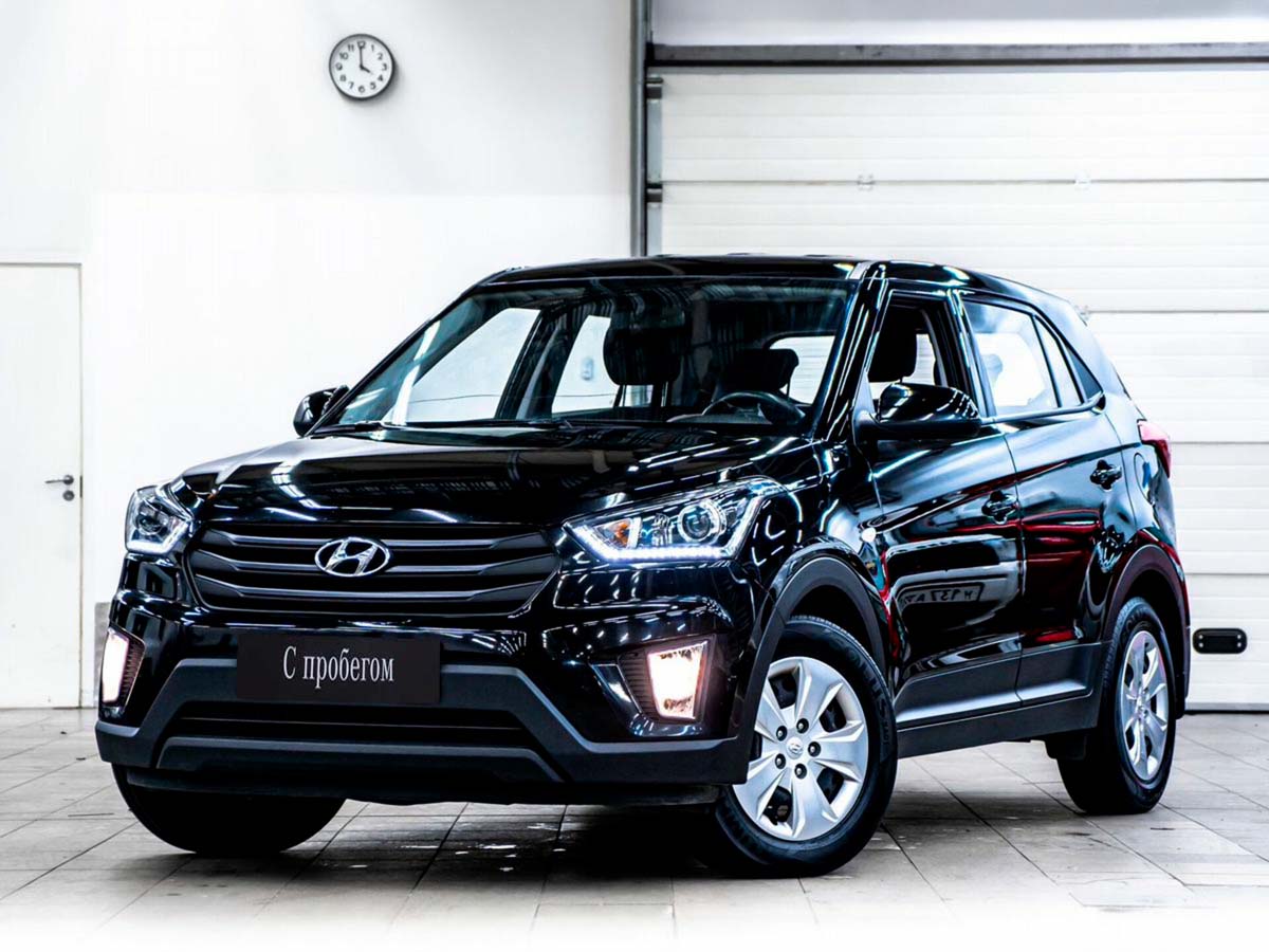 Hyundai Creta