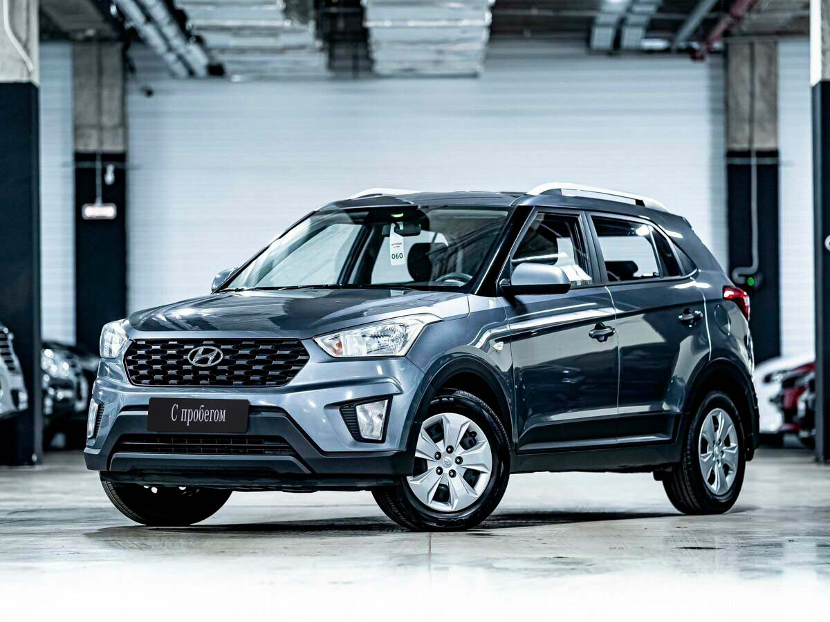 Hyundai Creta