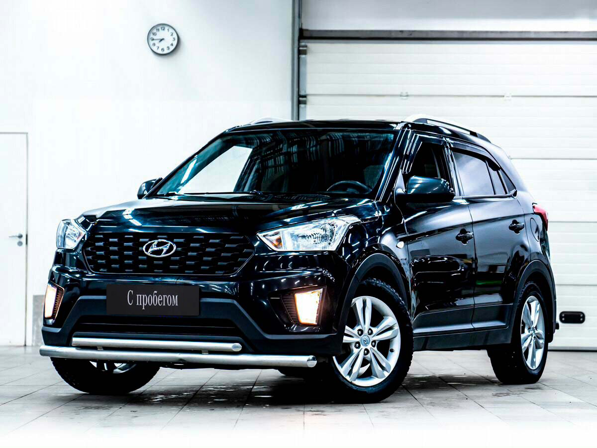 Hyundai Creta