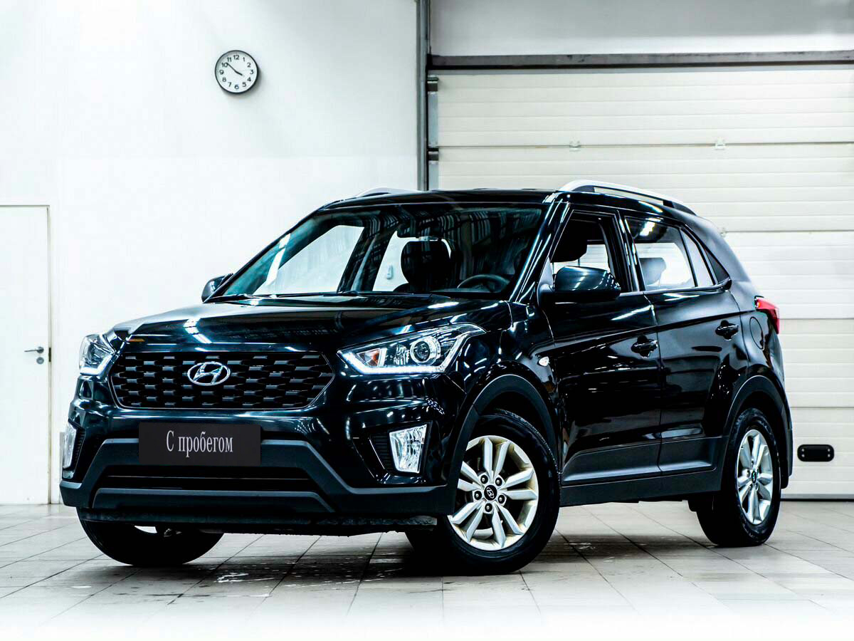Hyundai Creta