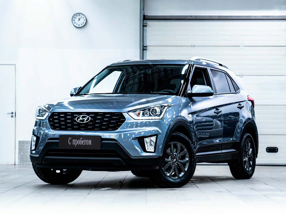 Hyundai Creta