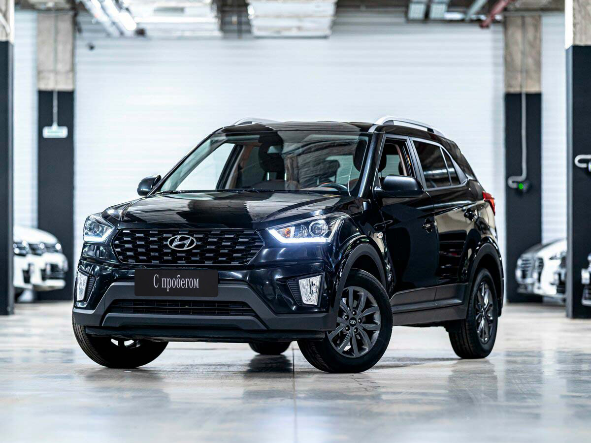 Hyundai Creta