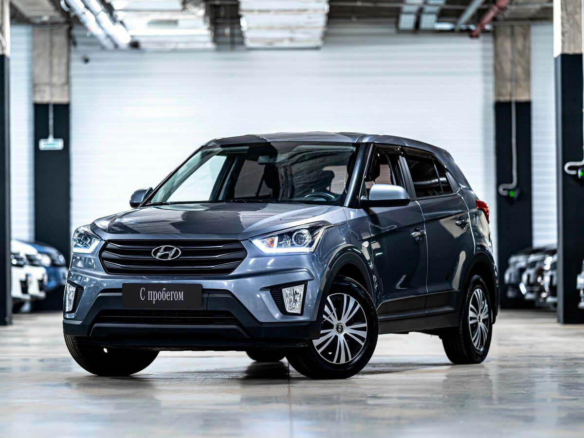 Hyundai Creta