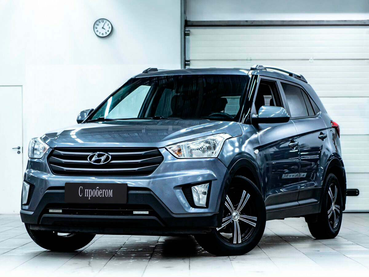 Hyundai Creta