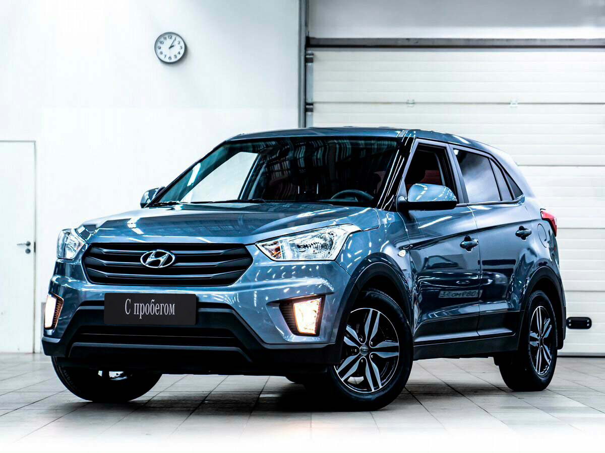 Hyundai Creta