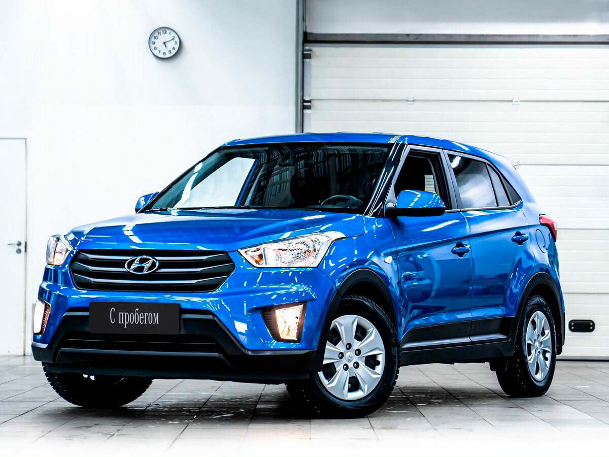 Hyundai Creta