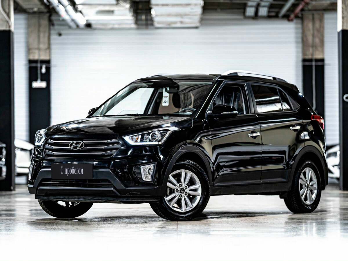 Hyundai Creta