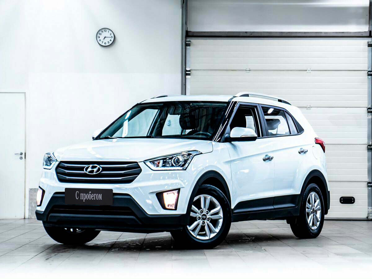 Hyundai Creta
