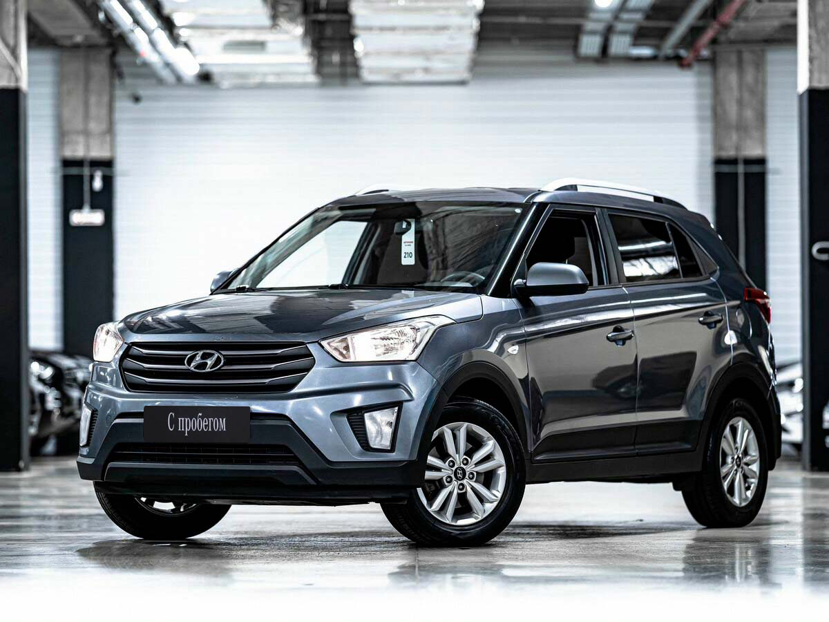 Hyundai Creta