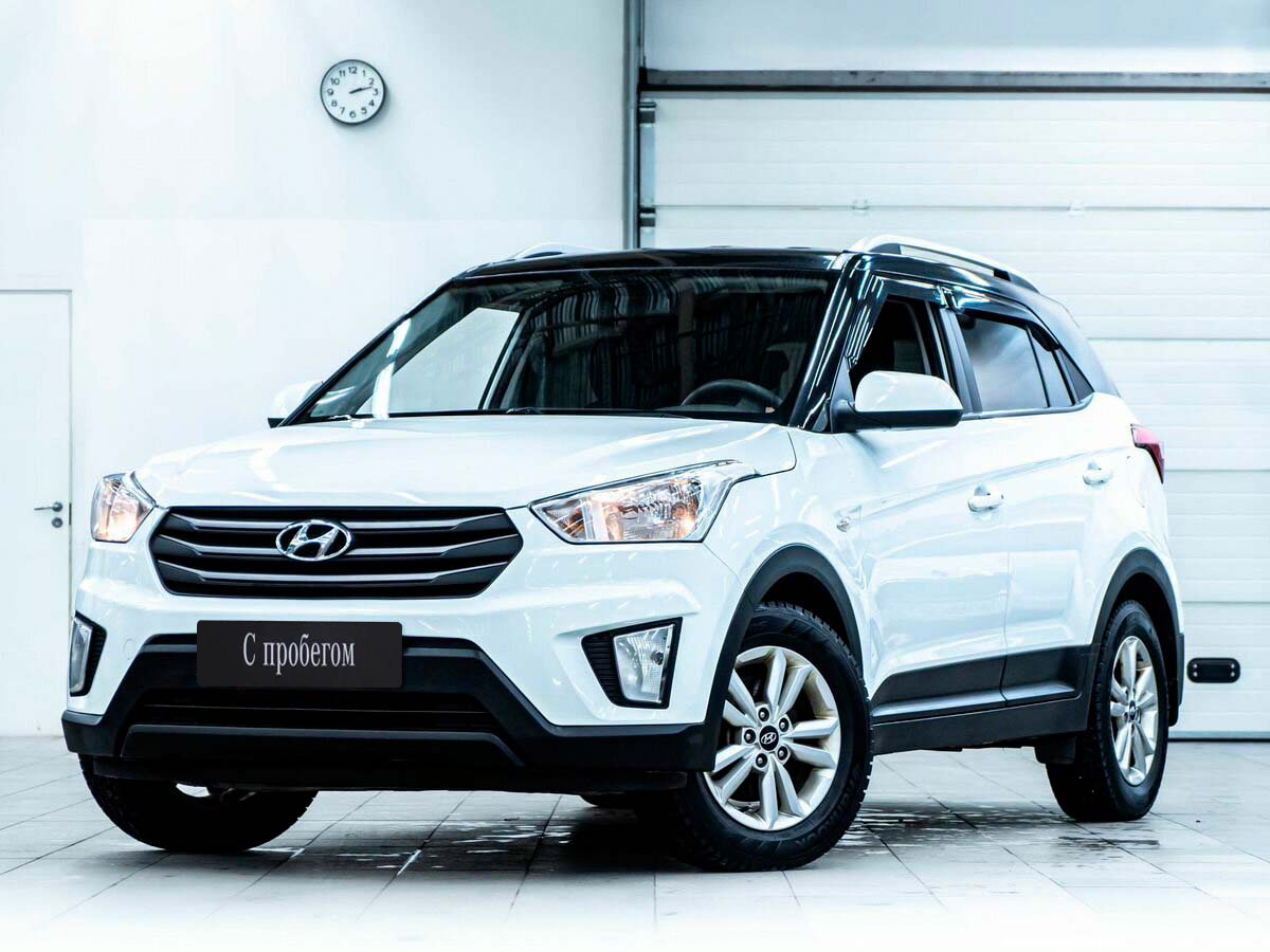 Hyundai Creta