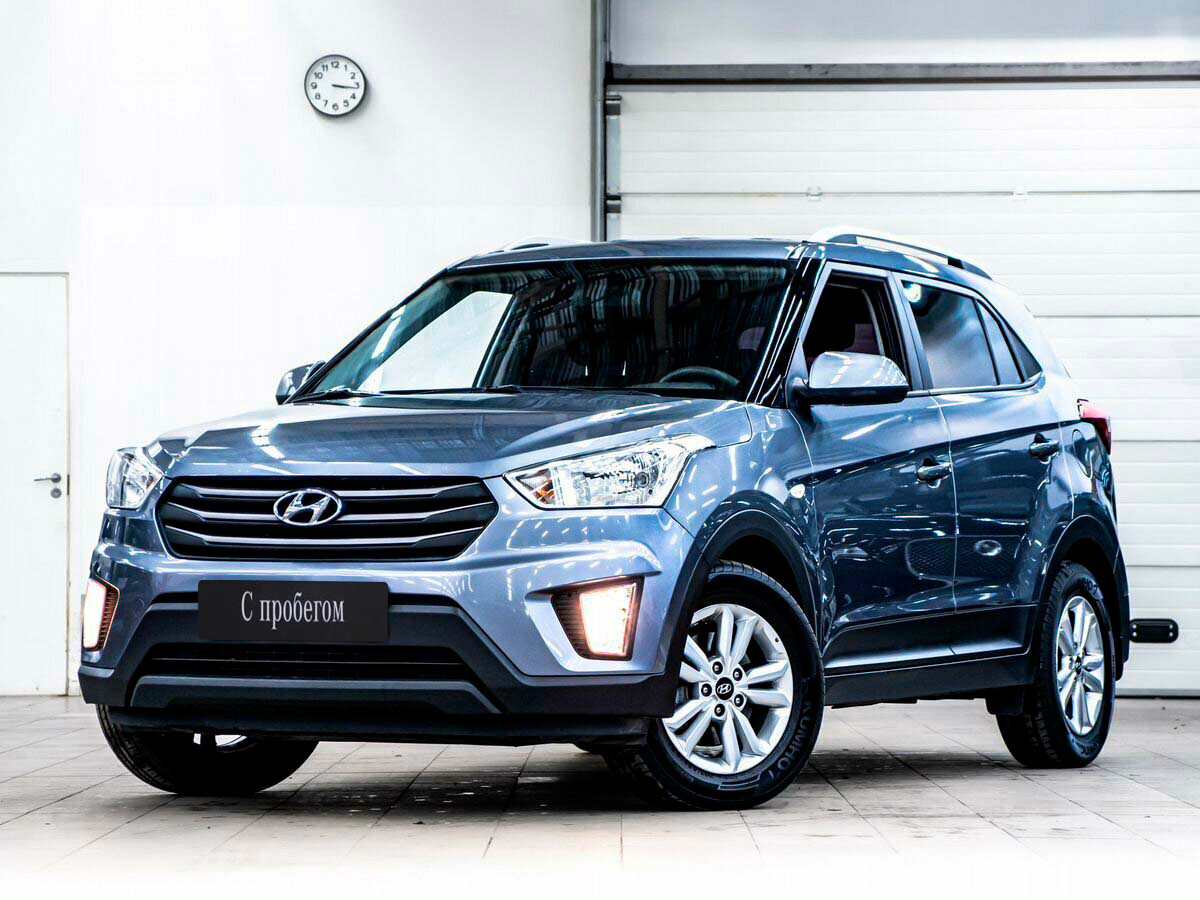 Hyundai Creta
