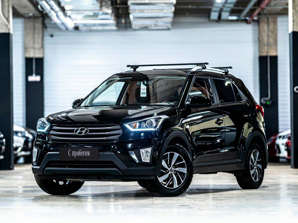 Hyundai Creta