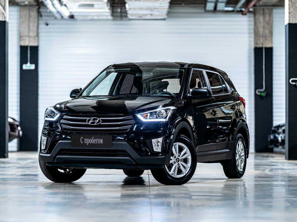 Hyundai Creta