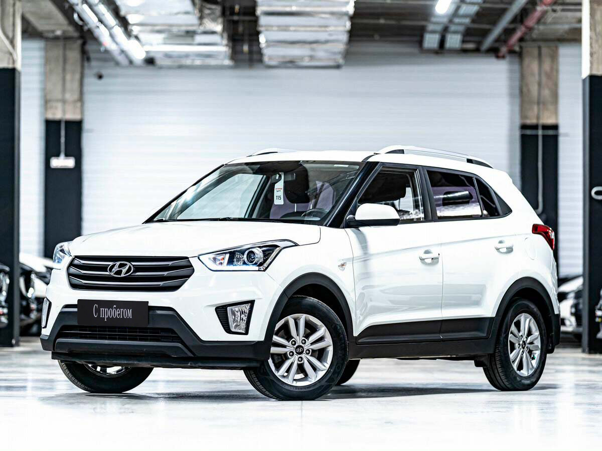 Hyundai Creta