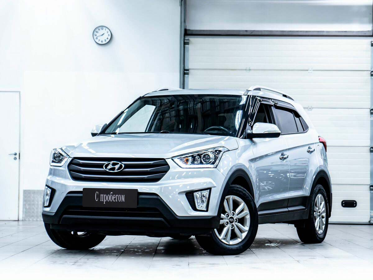 Hyundai Creta