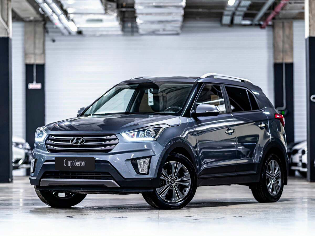 Hyundai Creta