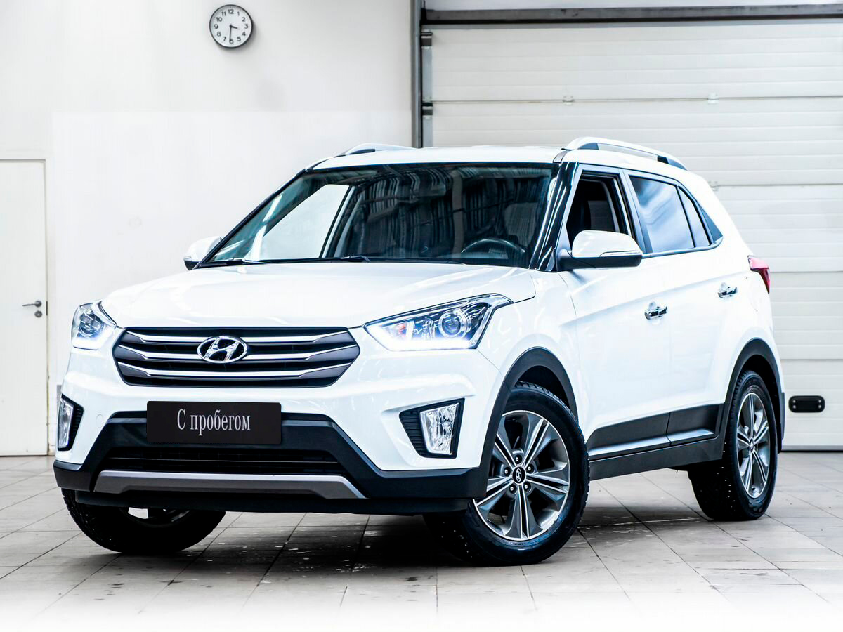 Hyundai Creta