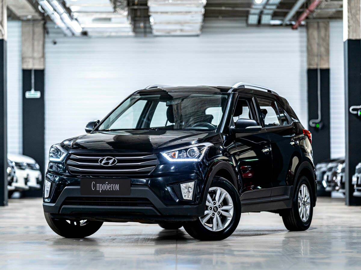 Hyundai Creta