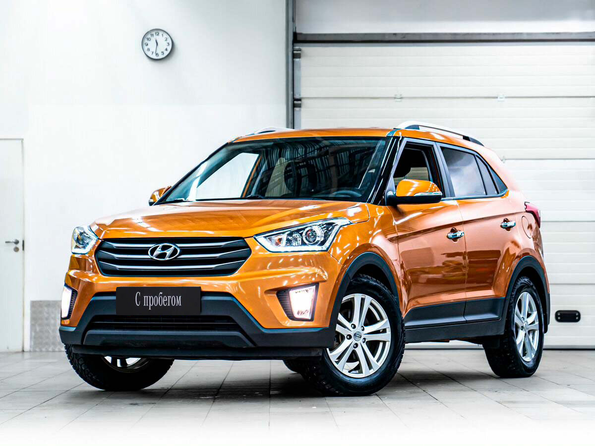 Hyundai Creta