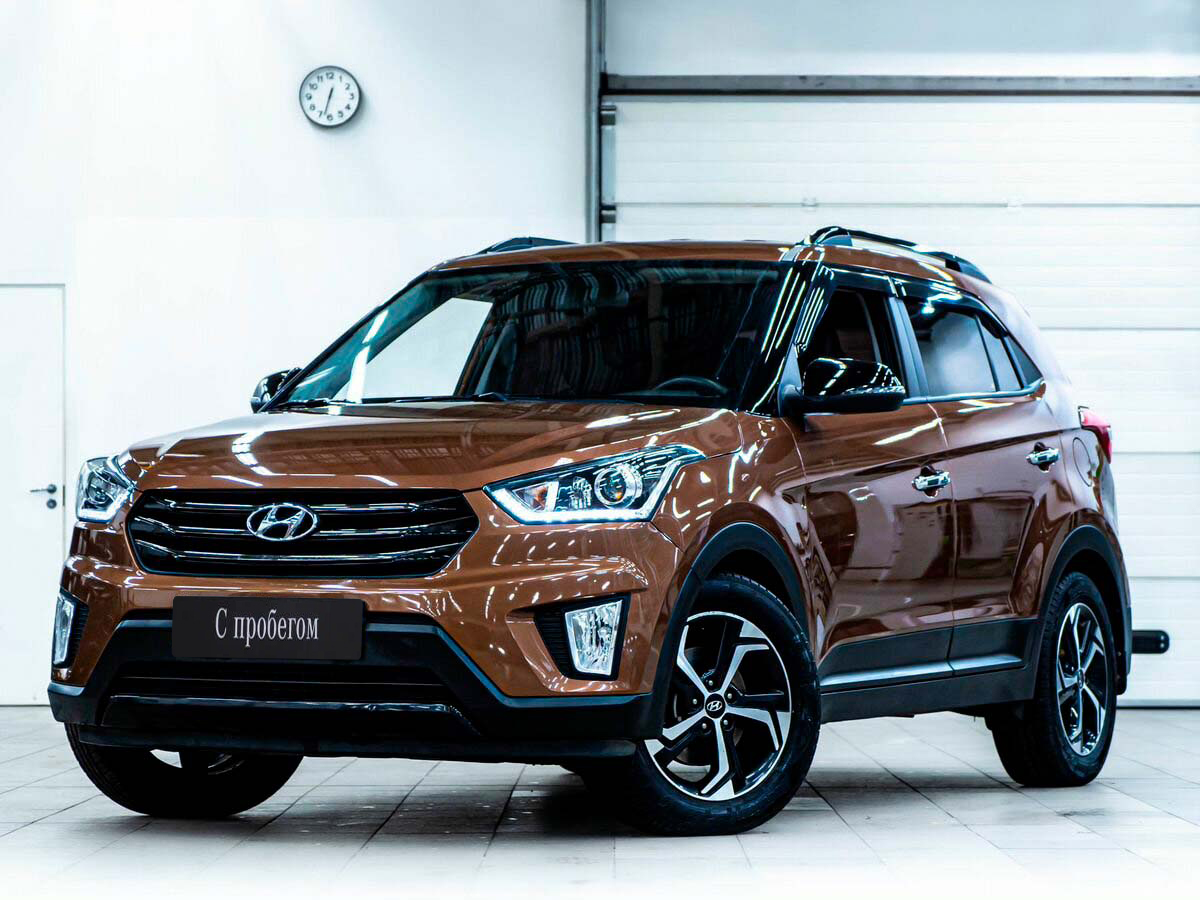 Hyundai Creta