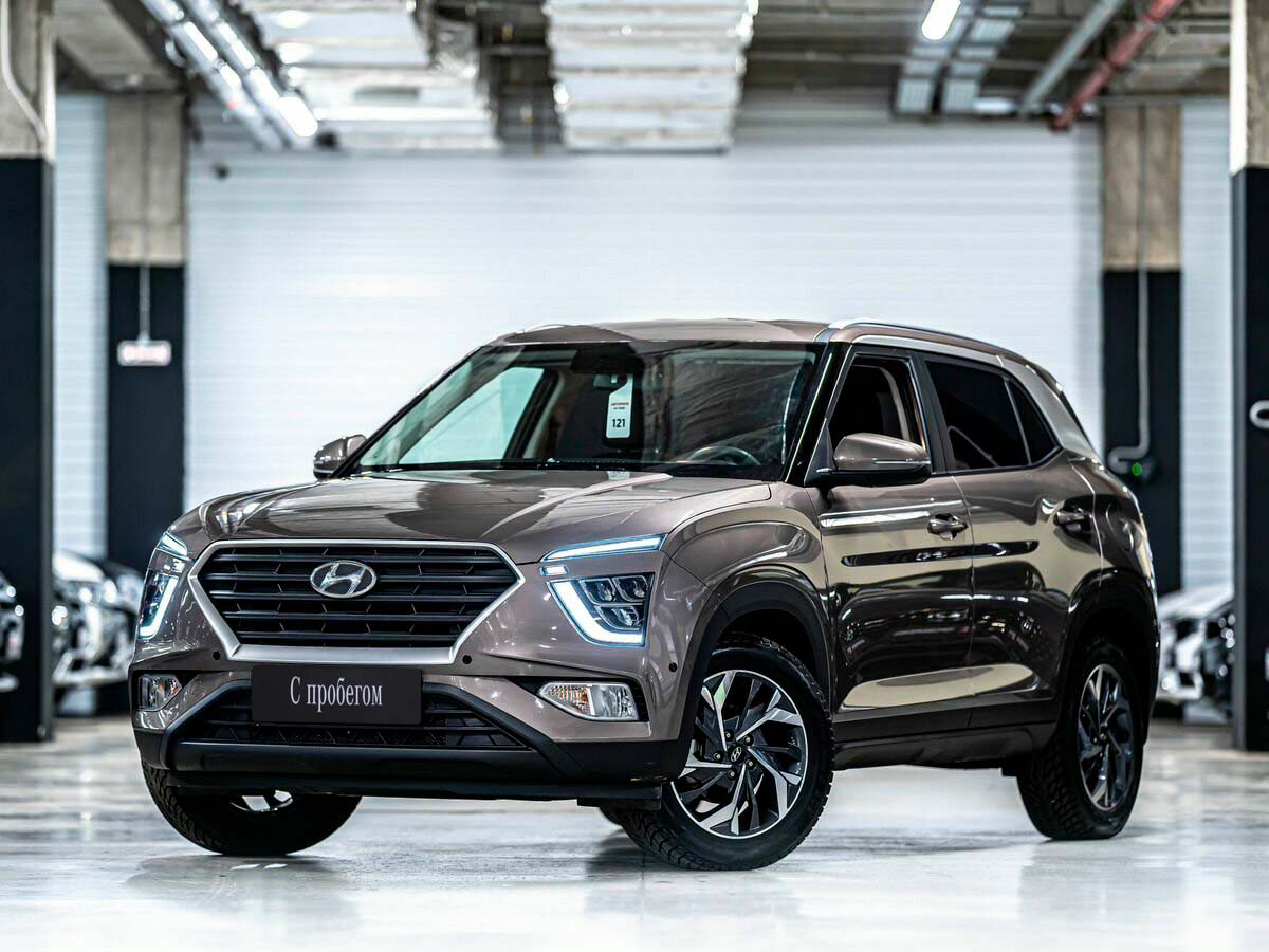 Hyundai Creta