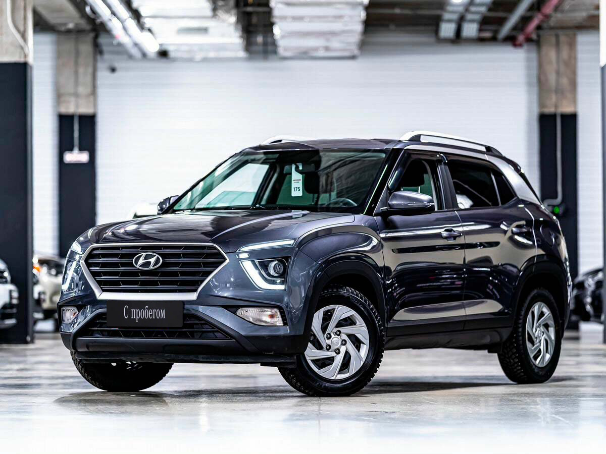Hyundai Creta
