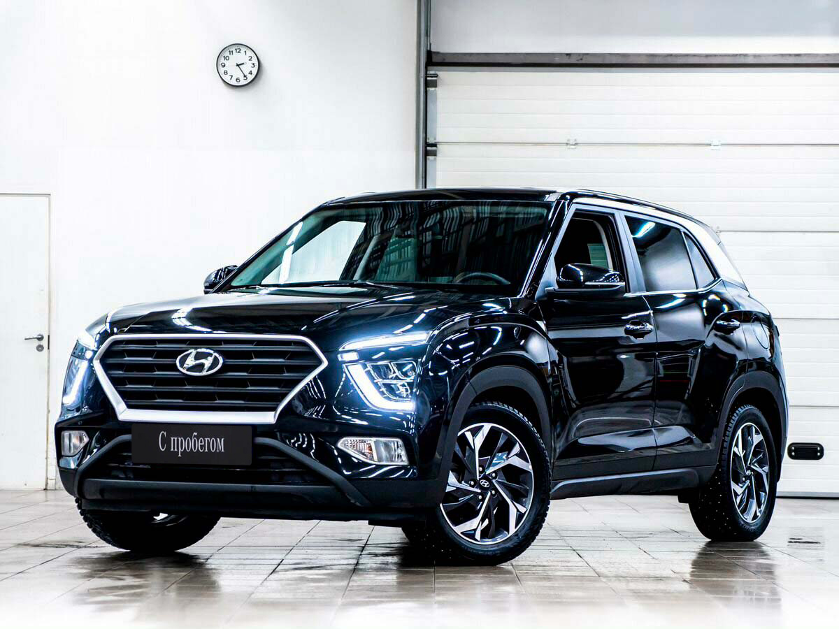 Hyundai Creta