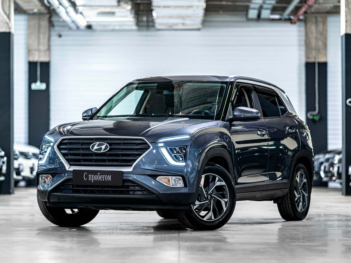 Hyundai Creta