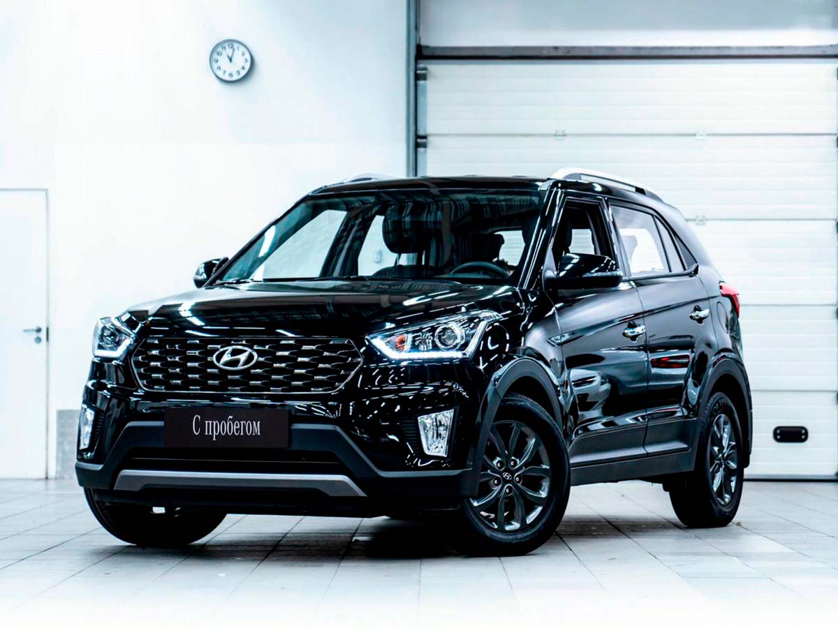 Hyundai Creta