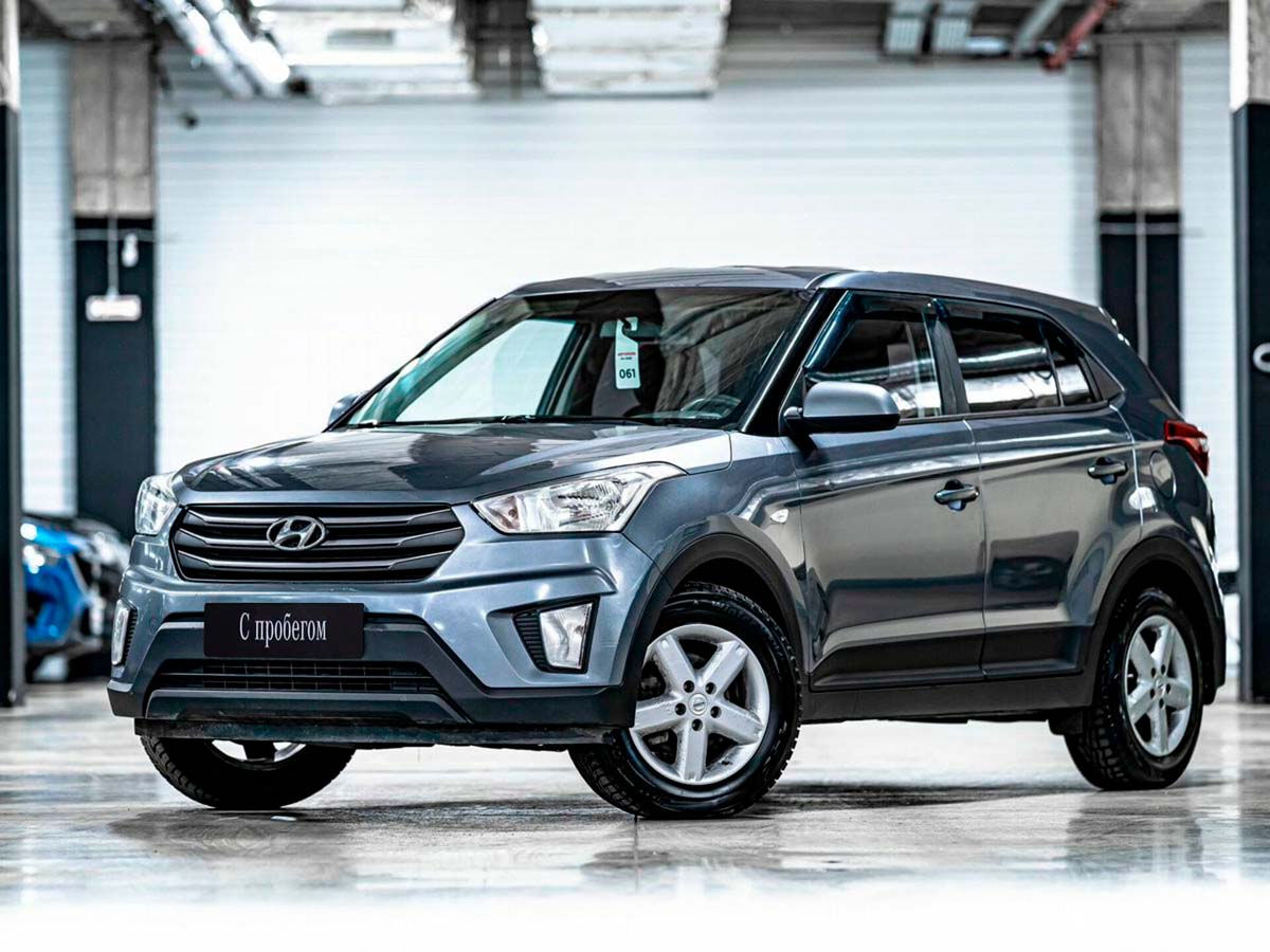 Hyundai Creta