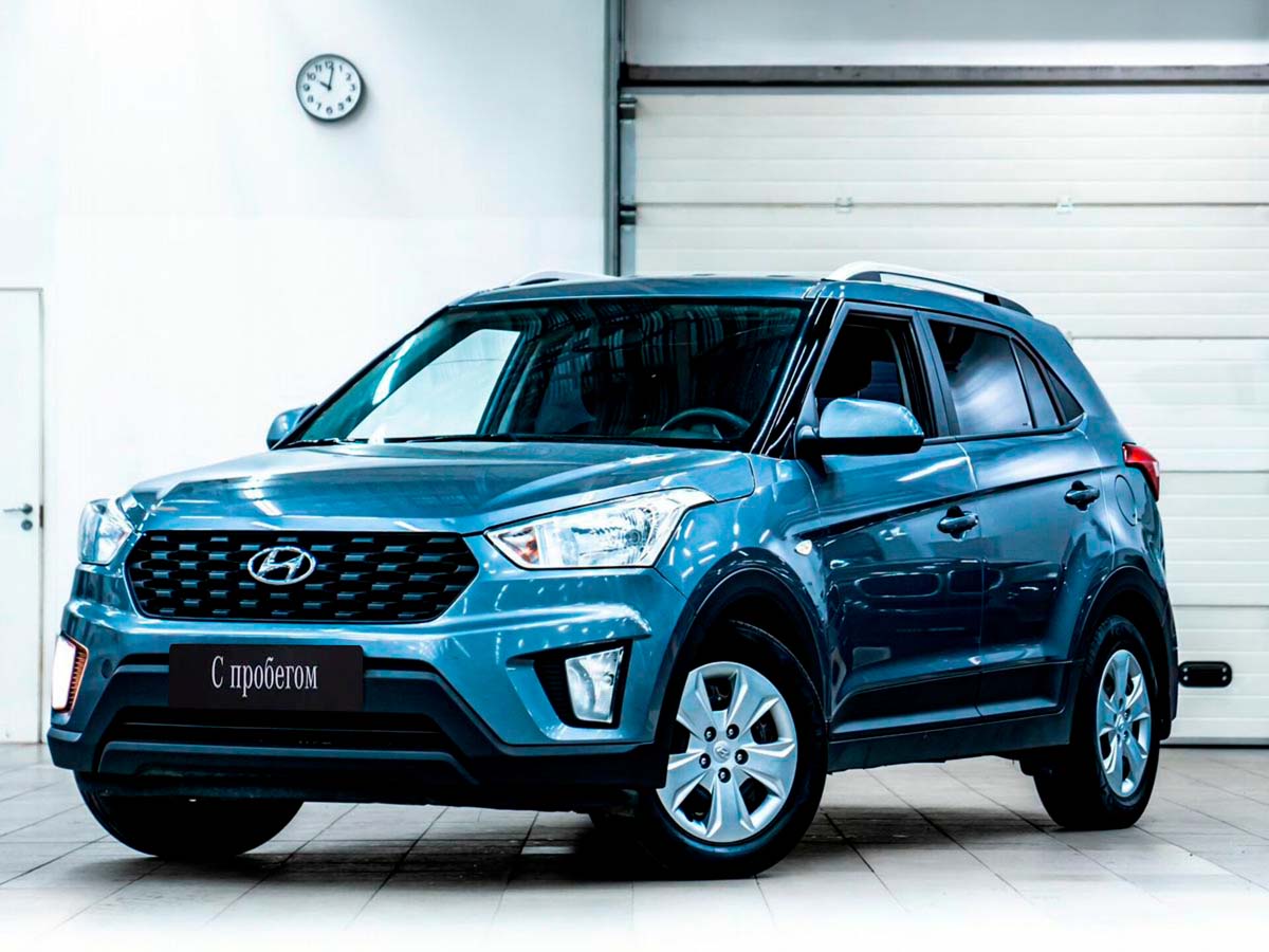 Hyundai Creta
