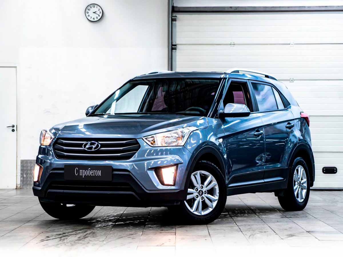 Hyundai Creta