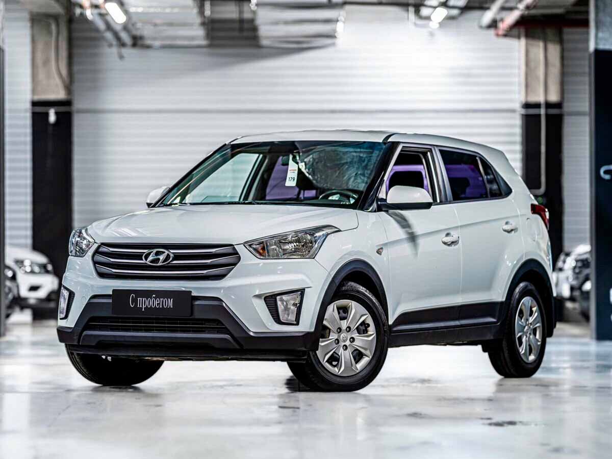 Hyundai Creta